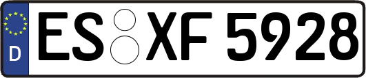 ES-XF5928
