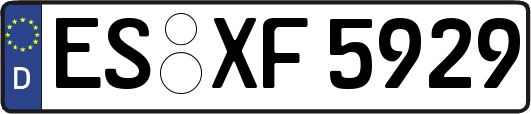 ES-XF5929