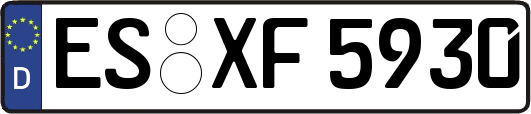 ES-XF5930