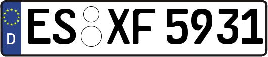 ES-XF5931