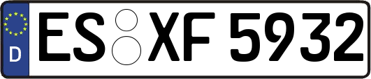 ES-XF5932