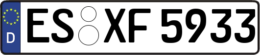 ES-XF5933