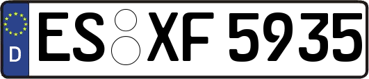 ES-XF5935