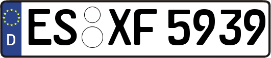 ES-XF5939