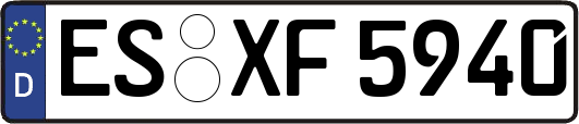 ES-XF5940