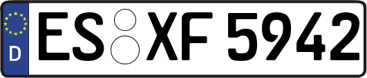 ES-XF5942