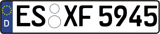 ES-XF5945
