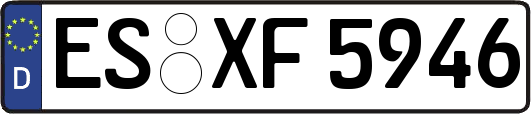 ES-XF5946