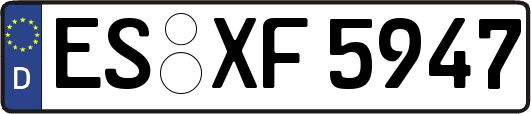 ES-XF5947