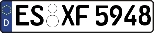 ES-XF5948