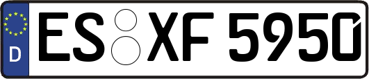 ES-XF5950