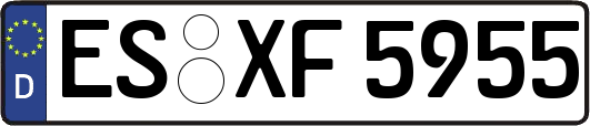 ES-XF5955