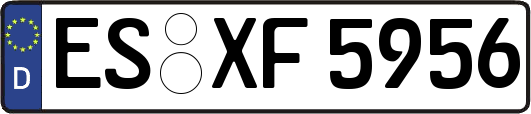 ES-XF5956