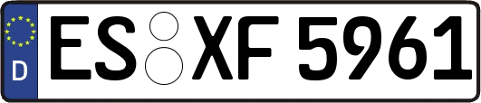 ES-XF5961
