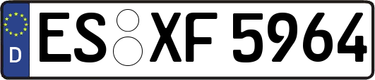 ES-XF5964