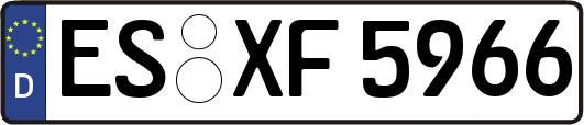 ES-XF5966