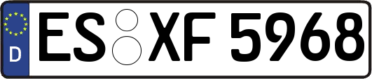 ES-XF5968