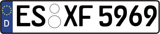 ES-XF5969