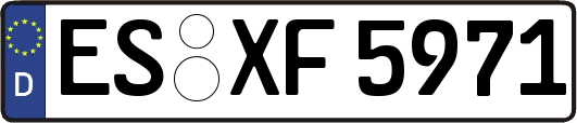 ES-XF5971