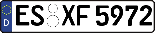 ES-XF5972