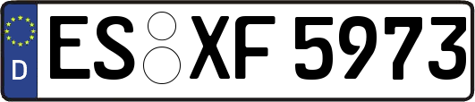 ES-XF5973