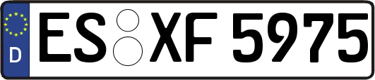 ES-XF5975