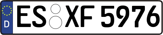 ES-XF5976