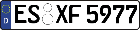 ES-XF5977