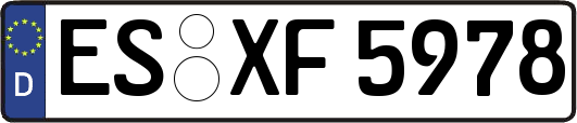 ES-XF5978
