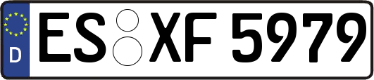 ES-XF5979