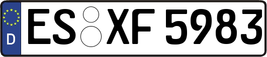 ES-XF5983