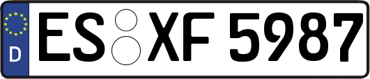 ES-XF5987
