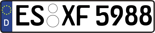 ES-XF5988