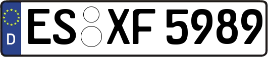 ES-XF5989