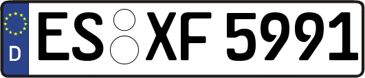 ES-XF5991