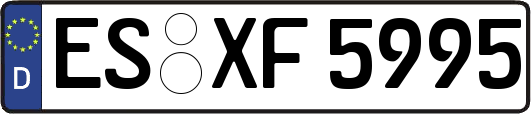 ES-XF5995