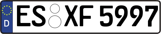 ES-XF5997
