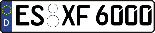 ES-XF6000