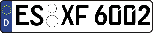 ES-XF6002