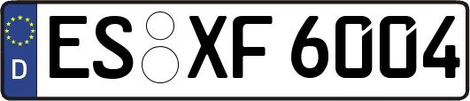 ES-XF6004