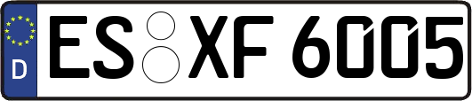 ES-XF6005