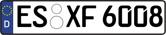 ES-XF6008