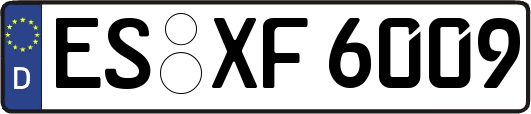 ES-XF6009