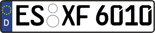 ES-XF6010