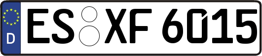 ES-XF6015