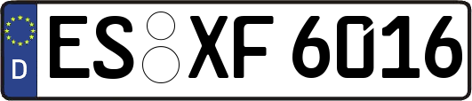 ES-XF6016