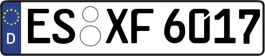 ES-XF6017