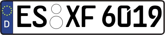 ES-XF6019