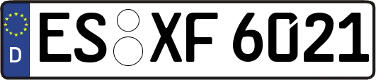 ES-XF6021