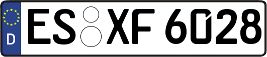 ES-XF6028